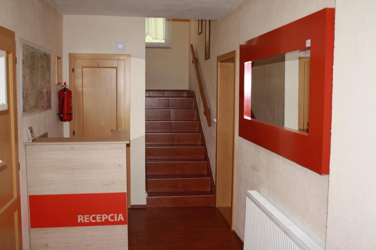 Apartmány Dreams Bešeňová Esterno foto