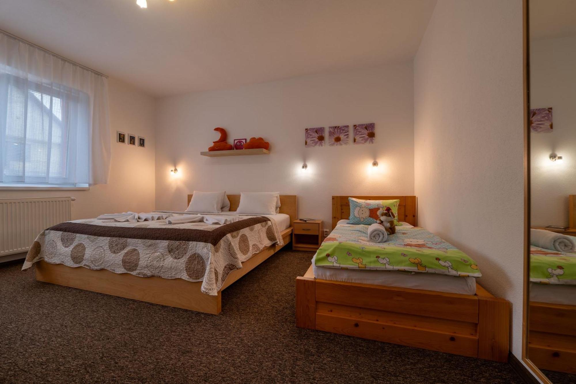 Apartmány Dreams Bešeňová Esterno foto