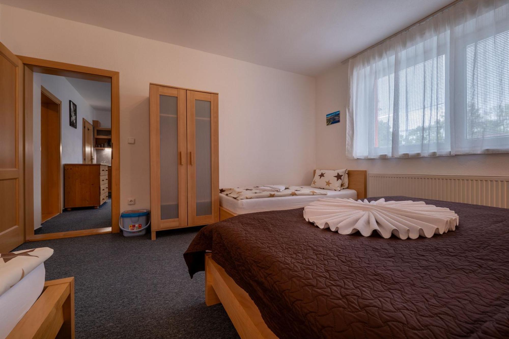 Apartmány Dreams Bešeňová Esterno foto