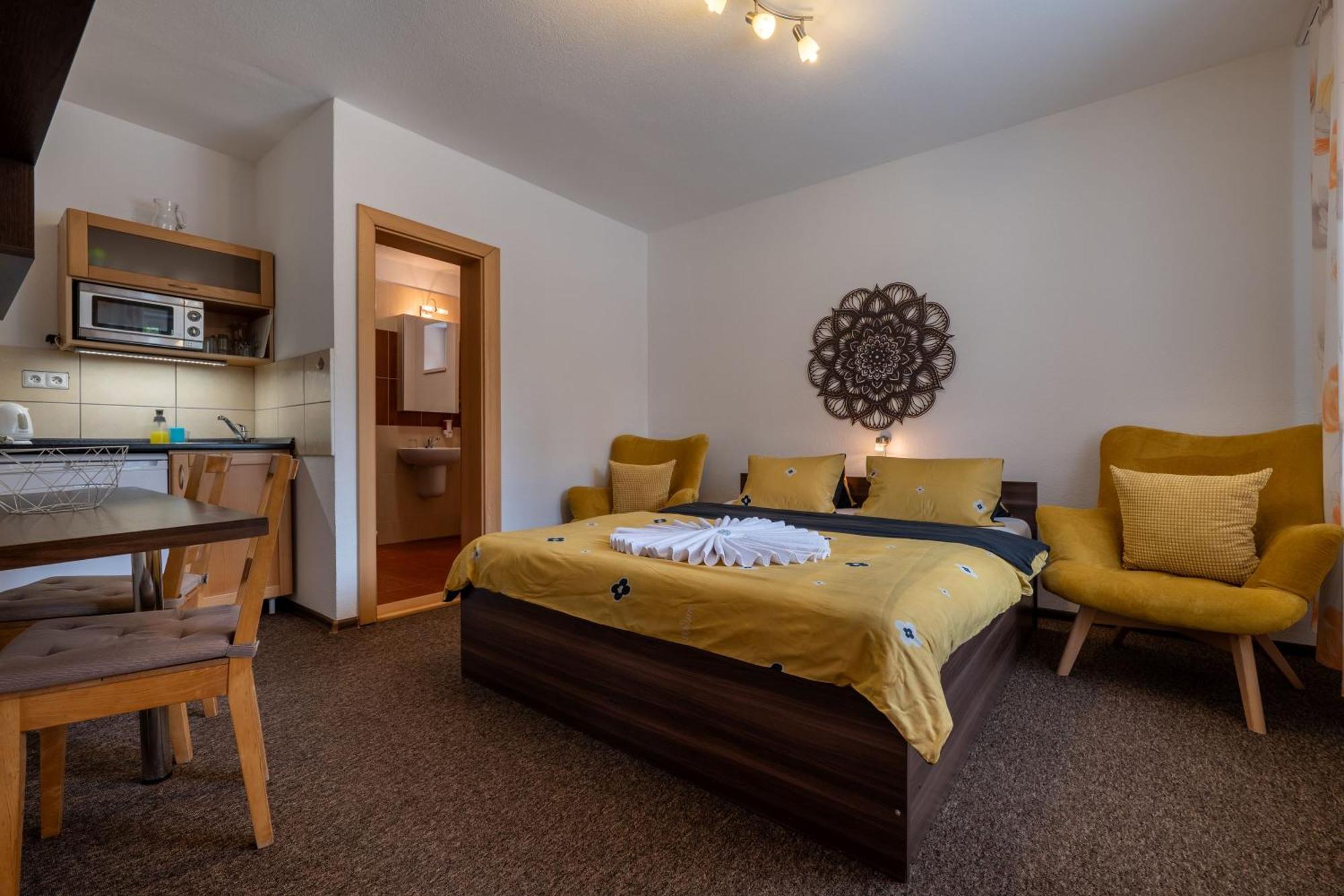 Apartmány Dreams Bešeňová Esterno foto