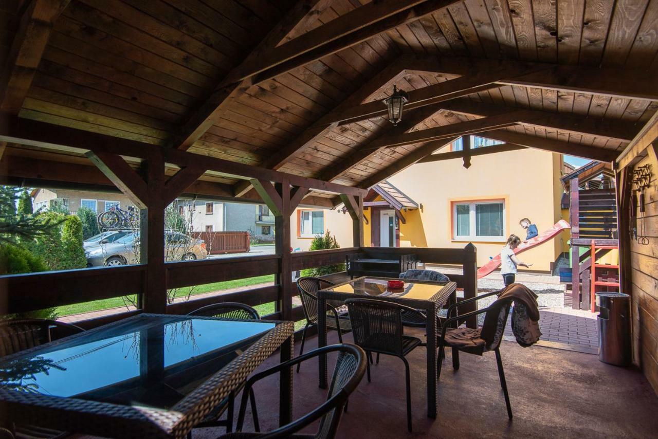 Apartmány Dreams Bešeňová Esterno foto
